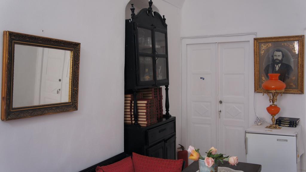Marcos Rooms Oia Exterior foto