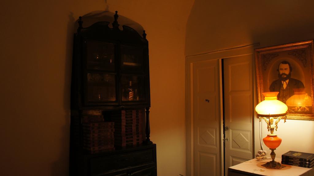Marcos Rooms Oia Exterior foto