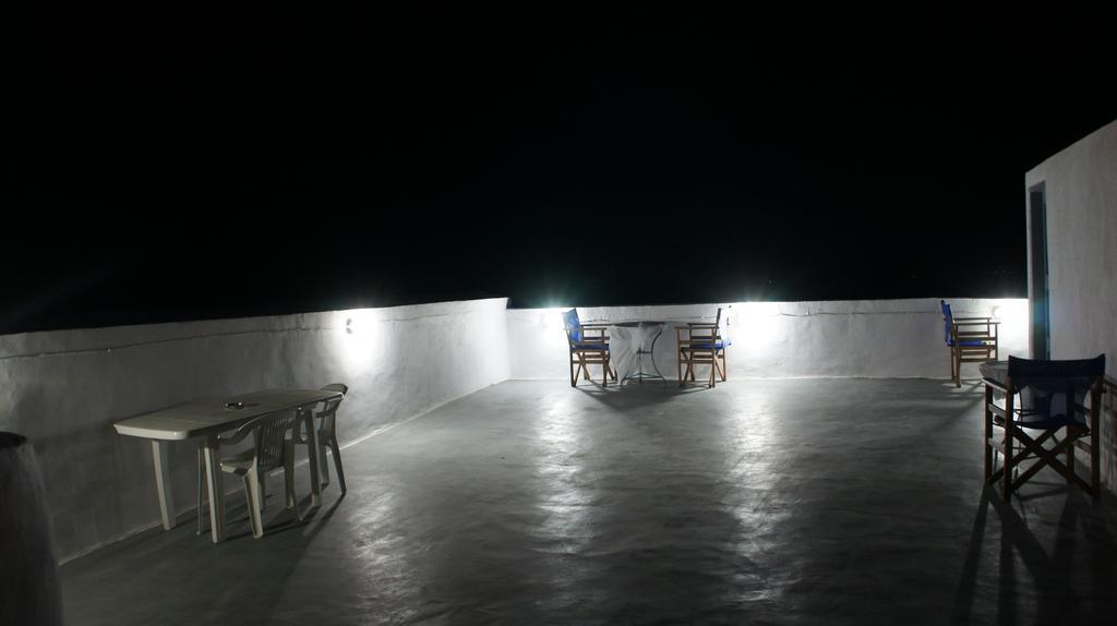 Marcos Rooms Oia Exterior foto
