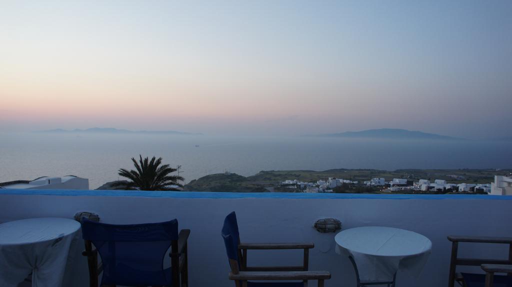 Marcos Rooms Oia Exterior foto