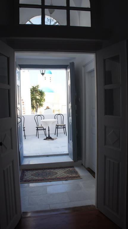 Marcos Rooms Oia Exterior foto