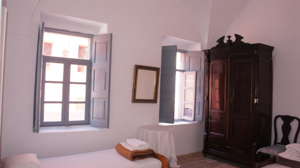 Marcos Rooms Oia Exterior foto